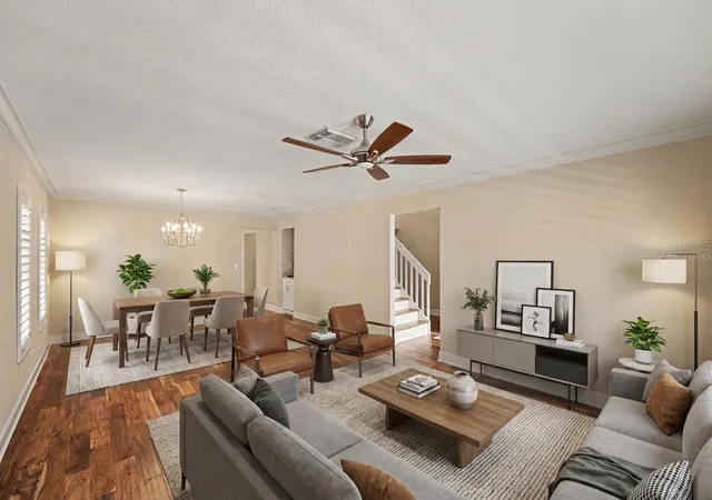 Photo 3 of Townhouse for sale at 1683 Watermark Cir Ne, Saint Petersburg, FL 33702 | MLS# TB8531191 | Listing updated on 2026-10-17