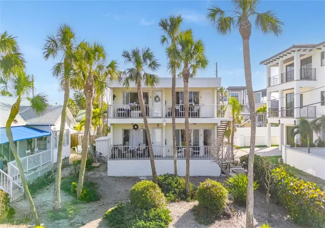 Photo 1 of Condo for sale at 108 14th Avenue #2, St Pete Beach, FL 33706 | MLS# TB8531192 | Listing updated on 2026-07-22