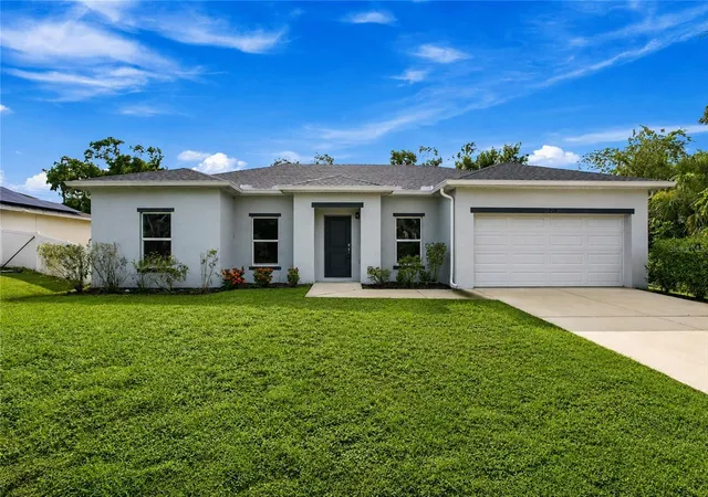 Photo 1 of Single family home for sale at 218 Cayuga St, Port Charlotte, FL 33954 | MLS# C7528639 | Listing updated on 2026-09-01