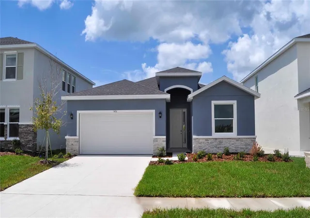 Photo 1 of Single family home for sale at 9456 Bella Mar Trl, Parrish, FL 34219 | MLS# A4700605 | Listing updated on 2026-09-15
