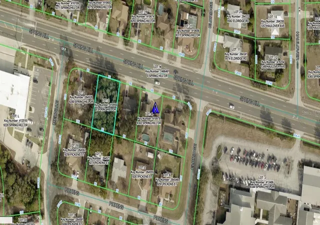Photo 1 of Land for sale at Spring Hl Dr, Spring Hill, FL 34608 | MLS# OM728898 | Listing updated on 2026-08-21