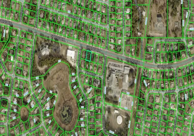 Photo 3 of Land for sale at Spring Hl Dr, Spring Hill, FL 34608 | MLS# OM728898 | Listing updated on 2026-08-21