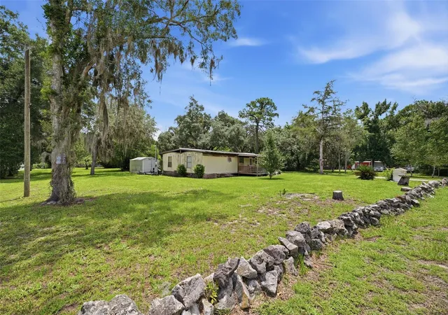 Photo 1 of Manufactured home for sale at 6106 Desales St, Brooksville, FL 34604 | MLS# W7887839 | Listing updated on 2026-07-22