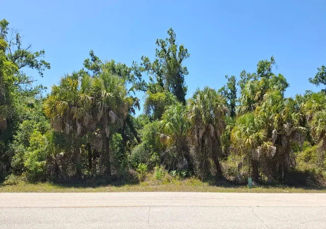 Photo 1 of Land for sale at 243 Warrington Blvd, Port Charlotte, FL 33954 | MLS# O6426881 | Listing updated on 2026-07-27