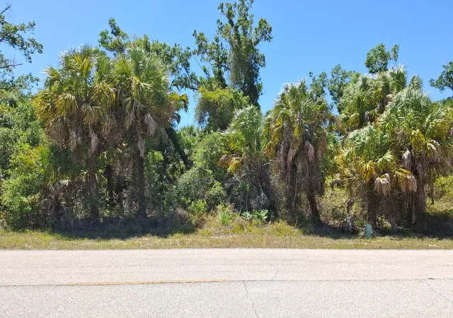 Photo 2 of Land for sale at 243 Warrington Blvd, Port Charlotte, FL 33954 | MLS# O6426881 | Listing updated on 2026-07-27