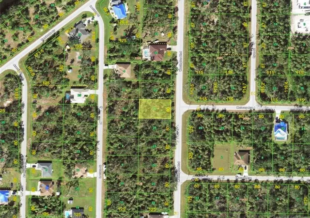 Photo 2 of Land for sale at 243 Warrington Blvd, Port Charlotte, FL 33954 | MLS# O6426881 | Listing updated on 2026-07-27