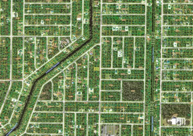 Photo 5 of Land for sale at 243 Warrington Blvd, Port Charlotte, FL 33954 | MLS# O6426881 | Listing updated on 2026-07-27