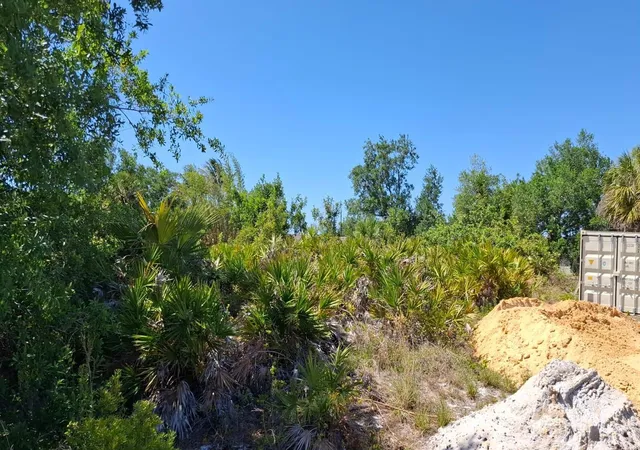 Photo 2 of Land for sale at 5116 White Ave, Port Charlotte, FL 33981 | MLS# O6426893 | Listing updated on 2026-08-14