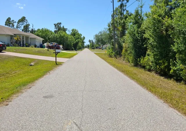 Photo 3 of Land for sale at 5116 White Ave, Port Charlotte, FL 33981 | MLS# O6426893 | Listing updated on 2026-08-14