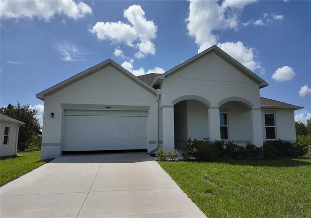Photo 1 of Single family home for sale at 10000 Antler St, Port Charlotte, FL 33981 | MLS# C7528643 | Listing updated on 2026-08-31