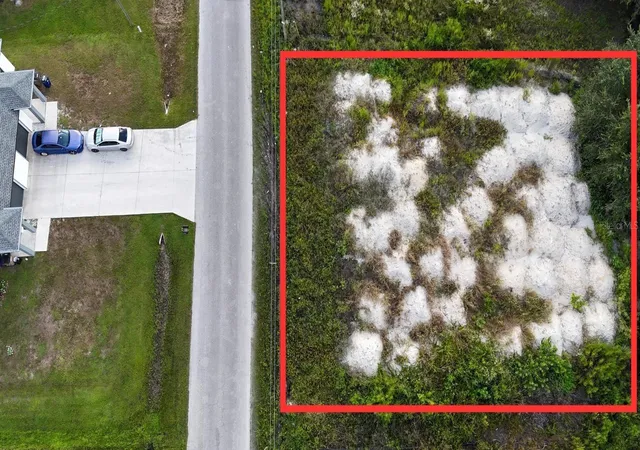 Photo 2 of Land for sale at 4427 24Th St Sw, Lehigh Acres, FL 33973 | MLS# GC542123 | Listing updated on 2026-08-22
