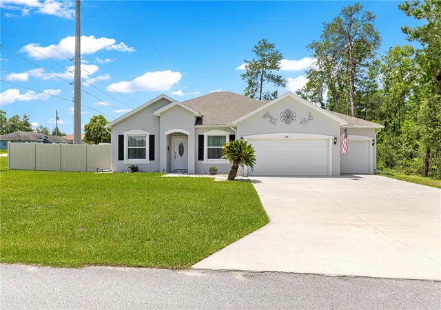 Photo 1 of Single family home for sale at 5149 Sw 107th Loop, Ocala, FL 34476 | MLS# OM728908 | Listing updated on 2026-08-07