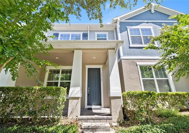 Photo 1 of Townhouse for sale at 10509 Spring Arbor Ln, Winter Garden, FL 34787 | MLS# O6426898 | Listing updated on 2026-08-31