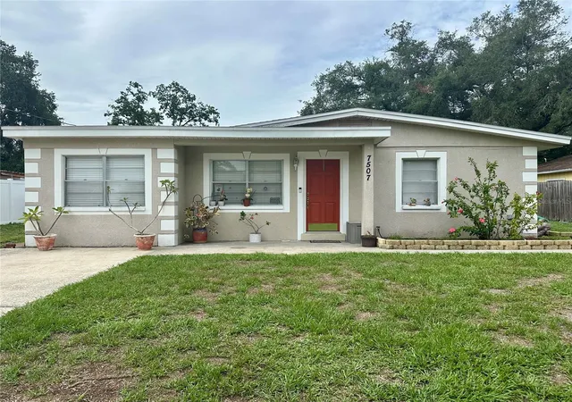 Photo 1 of Single family home for sale at 7507 Coral Vine Ln, Tampa, FL 33619 | MLS# TB8531239 | Listing updated on 2026-07-25