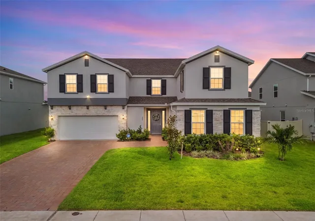 Photo 1 of Single family home for sale at 480 Switchgrass Loop, Minneola, FL 34715 | MLS# G5115364 | Listing updated on 2026-09-29