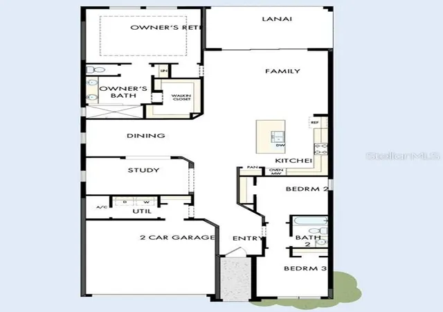 2nd image of 5813 Native Oak St, Mount Dora, FL 32757 | MLS# TB8531249