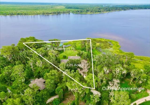 98th image of 20924 Ne 132nd Ave, Waldo, FL 32694 | MLS# GC542127