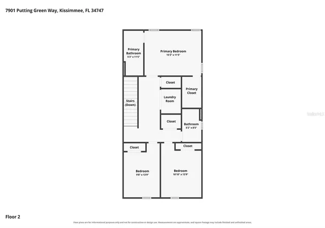 35th image of 7901 Putting Wy, Reunion, FL 34747 | MLS# TB8531257