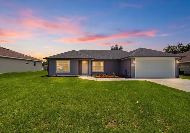 Photo 1 of Single family home for sale at 15055 Se 93rd Court, Summerfield, FL 34491 | MLS# OM728917 | Listing updated on 2026-09-24
