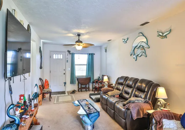 Listing Photo 5 - Condo for sale in building located at 418 Falcon Ave, EDGEWATER, FL 32141