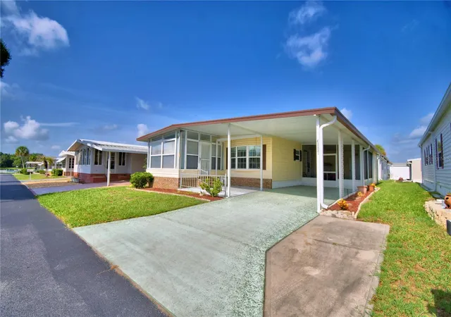 Photo 1 of Manufactured home for sale at 4807 Plumwood St, Winter Haven, FL 33880 | MLS# P4939379 | Listing updated on 2026-07-25