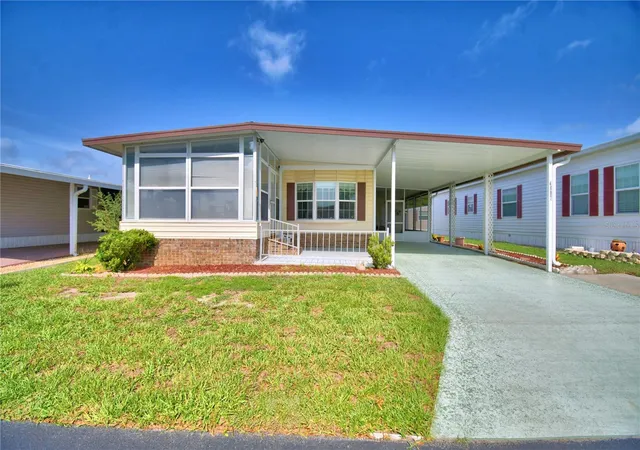 Photo 2 of Manufactured home for sale at 4807 Plumwood St, Winter Haven, FL 33880 | MLS# P4939379 | Listing updated on 2026-07-25