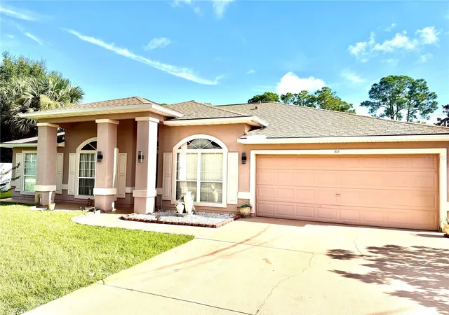 Photo 1 of Sale Pending at 68 Riverview Dr, Palm Coast, FL 32164 | MLS# FC320106 | Listing updated on 2026-10-07