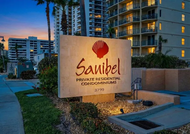 2nd image of 3799 S Atlantic Ave #601, Daytona Beach, FL 32118 | MLS# O6426979