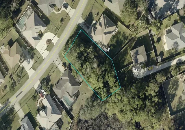 Photo 1 of Land for sale at 32 Whitcock Ln, Palm Coast, FL 32164 | MLS# FC320110 | Listing updated on 2026-07-22