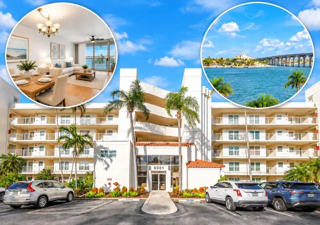 Condo for sale at 6001 Bahia Del Mar Cir #428, Saint Petersburg, FL 33715 | MLS# TB8531323