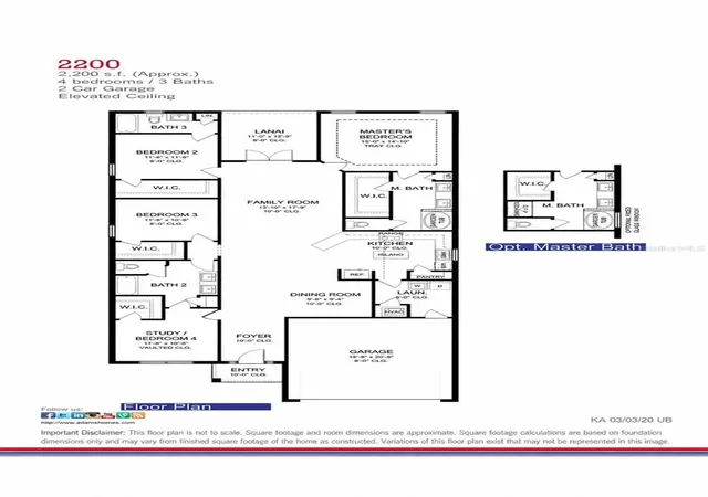 Photo 1 of Sale Pending at 7012 166th Place E, Parrish, FL 34219 | MLS# TB8531328 | Listing updated on 2026-09-03