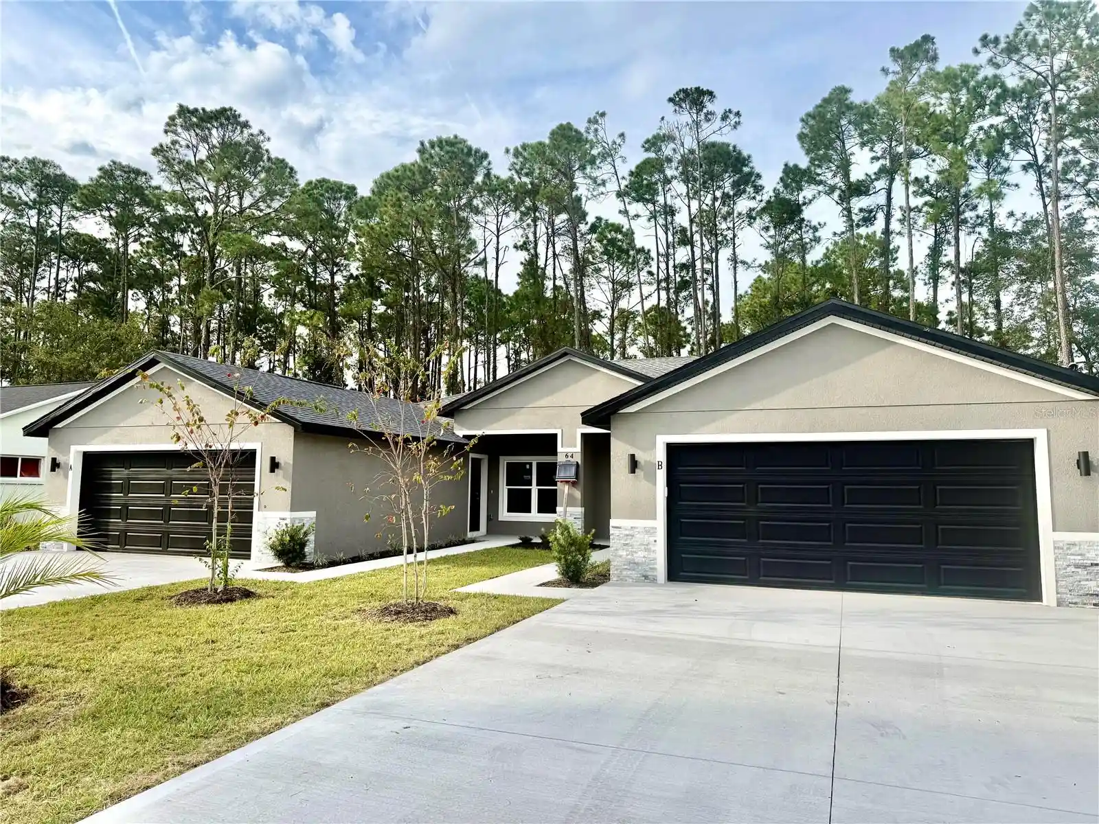 Listing Photo 1 - Condo for sale in 64 Emerson Dr located at 64 Emerson Dr, PALM COAST, FL 32164 - Unit 64 Emerson Dr