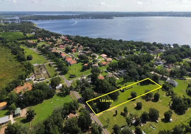 Photo 1 of Land for sale at 11750 County Rd 561, Clermont, FL 34711 | MLS# O6426991 | Listing updated on 2026-09-03