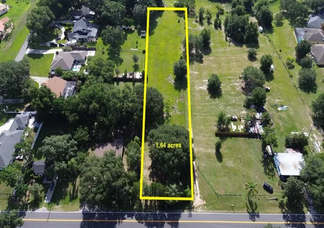 Photo 3 of Land for sale at 11750 County Rd 561, Clermont, FL 34711 | MLS# O6426991 | Listing updated on 2026-09-03