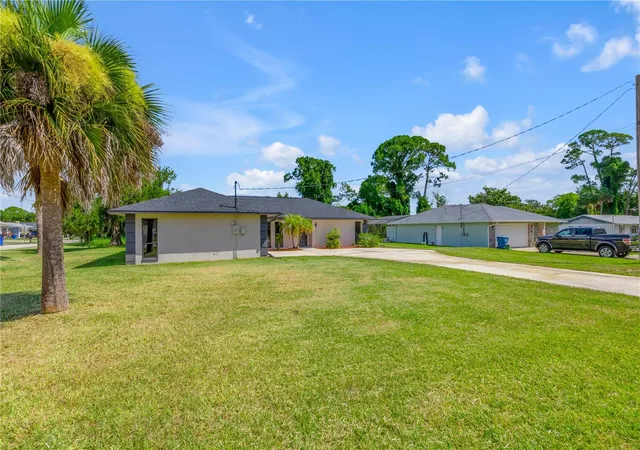 Photo 1 of Single family home for sale at 117 Poinciana Rd, Edgewater, FL 32141 | MLS# NS1088791 | Listing updated on 2026-08-23