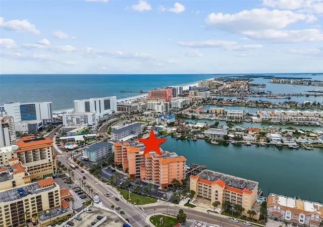 Photo 1 of Condo for sale at 530 S Gulfview Blvd #304, Clearwater Beach, FL 33767 | MLS# TB8531335 | Listing updated on 2026-09-30