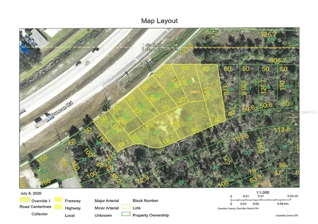 Photo 3 of Land for sale at 27164 27176 27172 & Knollwood Ct, Punta Gorda, FL 33982 | MLS# C7528654 | Listing updated on 2026-08-04