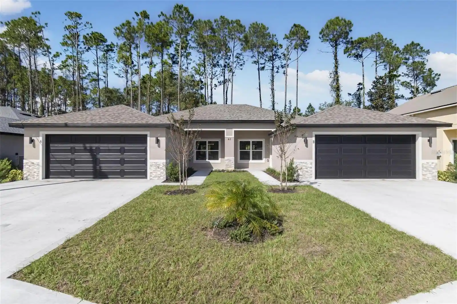 Listing Photo 1 - Condo for sale in 62 Emerson Dr located at 62 Emerson Dr, PALM COAST, FL 32164 - Unit 62 Emerson Dr