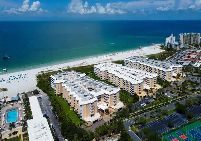 Photo 1 of Condo for sale at 6500 Sunset Way #505, St Pete Beach, FL 33706 | MLS# TB8531352 | Listing updated on 2026-09-30