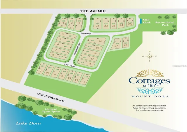 1st image of 650 W 11th Ave, Mount Dora, FL 32757 | MLS# O6427025
