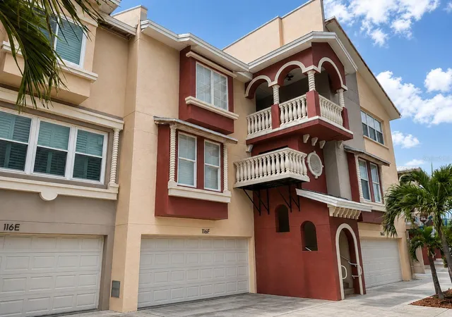 2nd image of 116 131st Ave E #F, Madeira Beach, FL 33708 | MLS# TB8531358