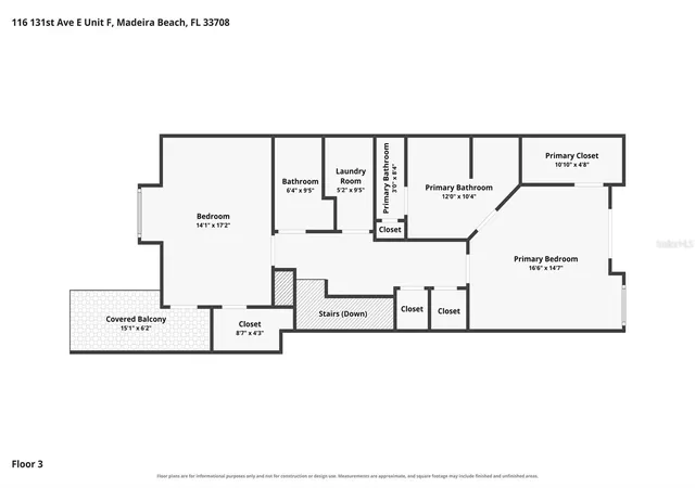42nd image of 116 131st Ave E #F, Madeira Beach, FL 33708 | MLS# TB8531358