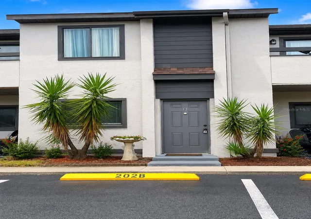 Photo 1 of Townhouse for sale at 202 Eden Ln #B, Kissimmee, FL 34743 | MLS# S5154147 | Listing updated on 2026-08-09