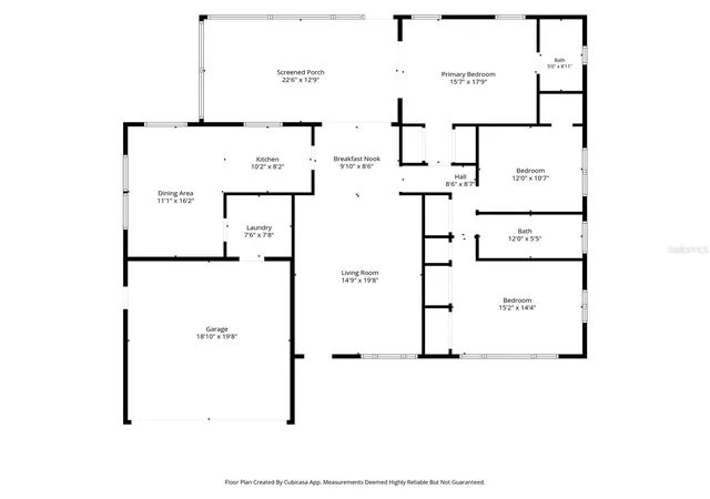 Photo 2 of Single family home for sale at 1447 Byram Dr, Clearwater, FL 33755 | MLS# TB8531368 | Listing updated on 2026-09-03