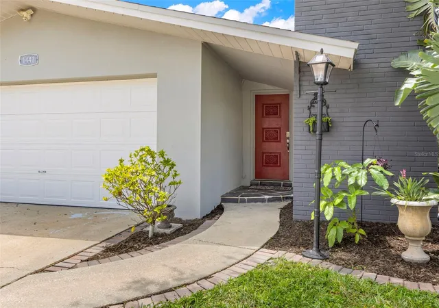 Photo 3 of Single family home for sale at 1447 Byram Dr, Clearwater, FL 33755 | MLS# TB8531368 | Listing updated on 2026-09-03
