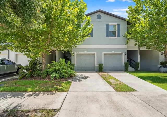 Photo 1 of Townhouse for sale at 7627 French Marigold Ave, Tampa, FL 33619 | MLS# TB8531370 | Listing updated on 2026-08-16