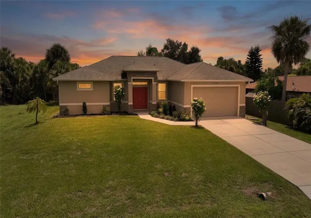 Photo 1 of Single family home for sale at 1182 Yorkshire St, Port Charlotte, FL 33952 | MLS# C7528659 | Listing updated on 2026-08-03