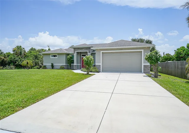 Photo 2 of Single family home for sale at 1182 Yorkshire St, Port Charlotte, FL 33952 | MLS# C7528659 | Listing updated on 2026-08-03