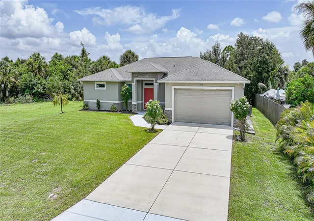 Photo 3 of Single family home for sale at 1182 Yorkshire St, Port Charlotte, FL 33952 | MLS# C7528659 | Listing updated on 2026-08-03