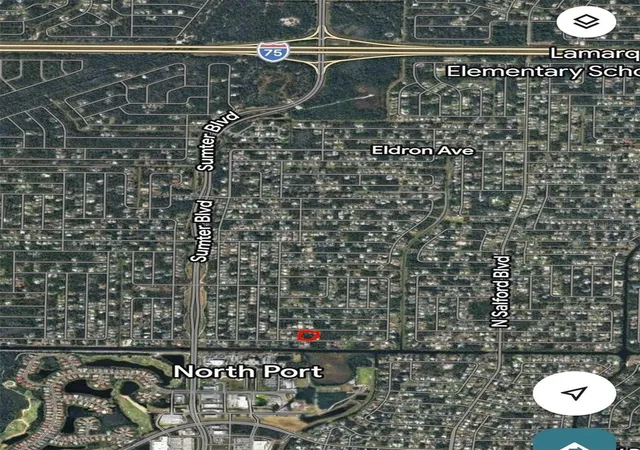 Photo 1 of Land for sale at 0 Apollo Ave, North Port, FL 34286 | MLS# O6427064 | Listing updated on 2026-07-22